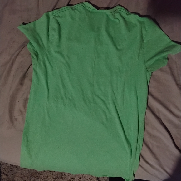 Hollister Mint Green Graphic Tee - Picture 2 of 4